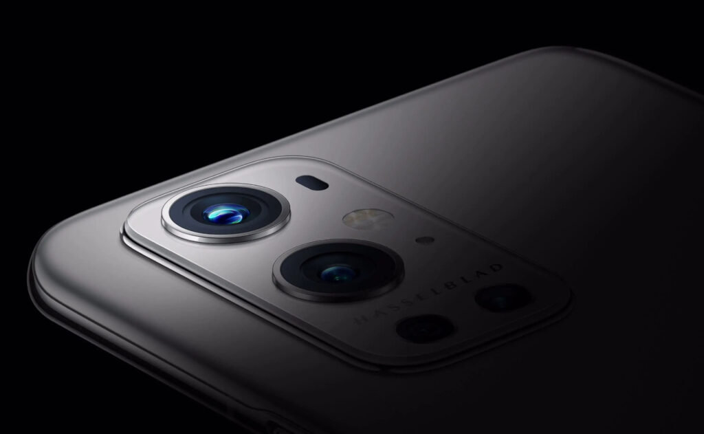 OnePlus 9 Pro Smartphone with Hasselblad Camera