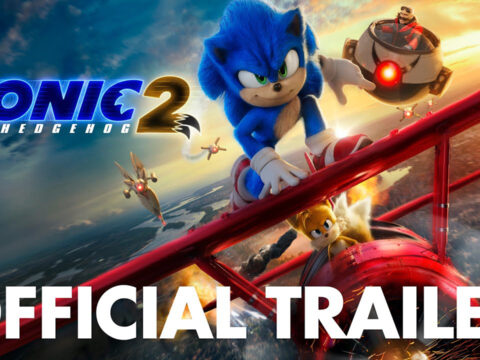 Sonic the Hedgehog 2 – Official Trailer