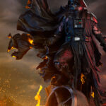Sideshow’s New Vader Statue Could Be Their Most Epic Yet!