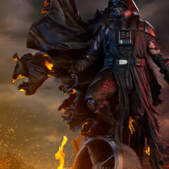 Sideshow’s New Vader Statue Could Be Their Most Epic Yet!