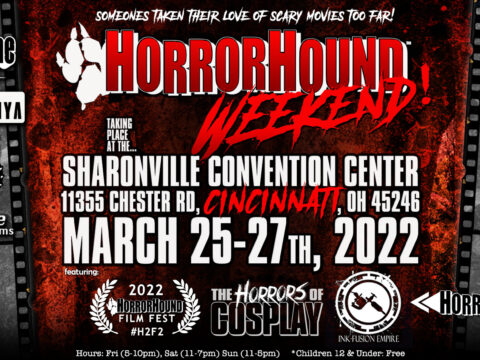 HorrorHound Weekend Slashes Its Way to Cincinnati!