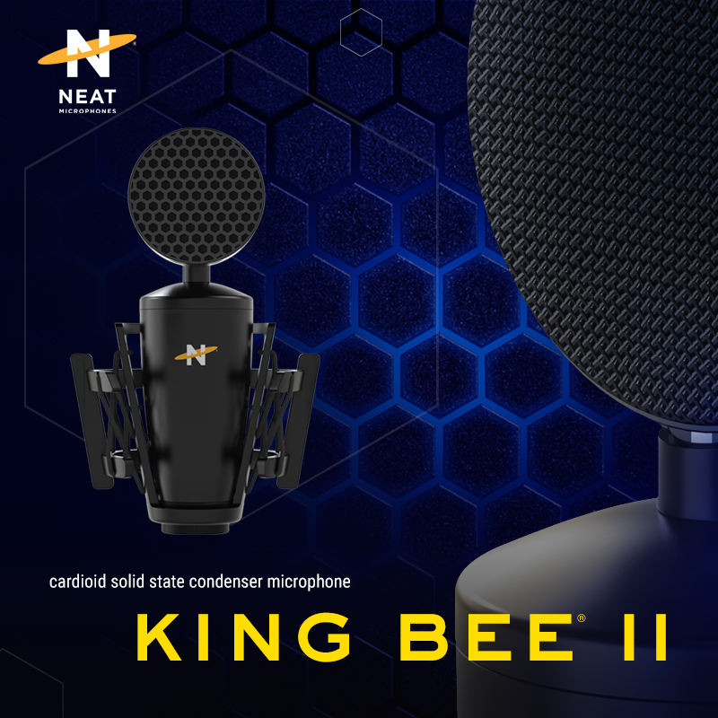 Hail to the King…Bee That Is!