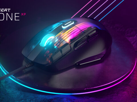 ROCCAT Puts Your XP in the Palm of Your Hand