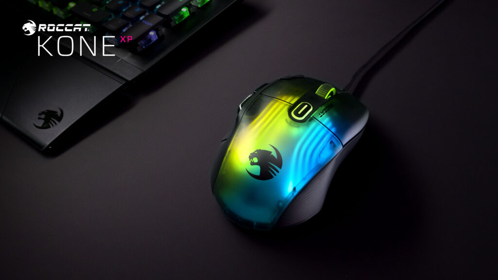 ROCCAT Puts Your XP in the Palm of Your Hand
