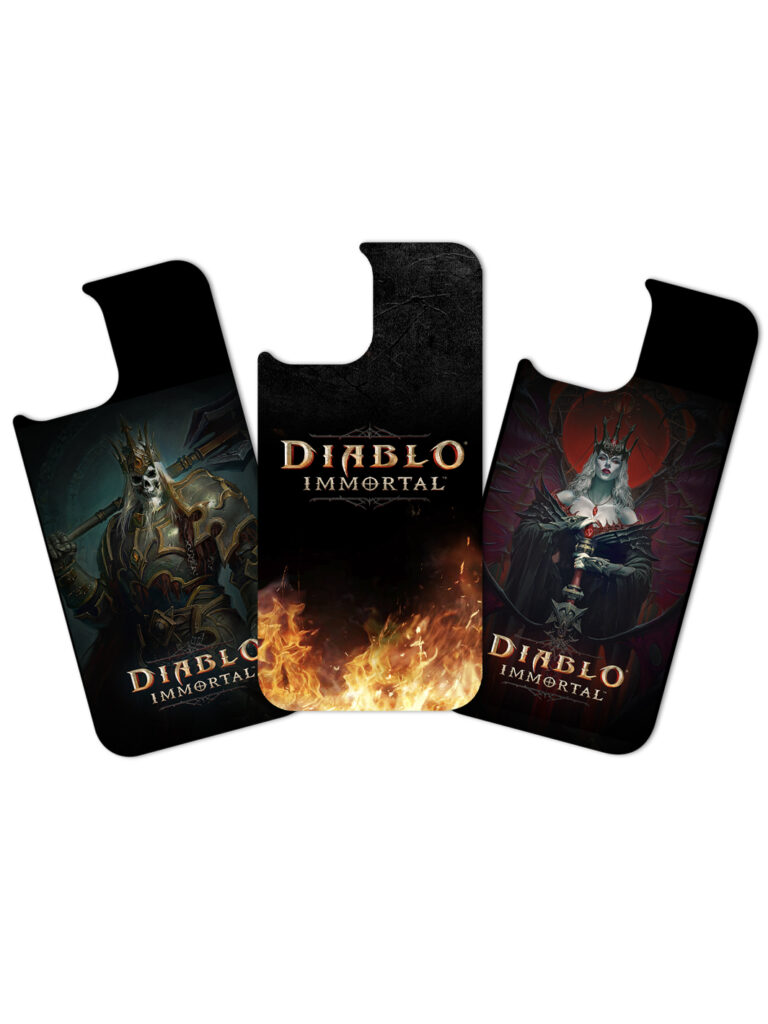 Blizzard Announces Epic Merch Sale to Kick-off Diablo Immortal Release