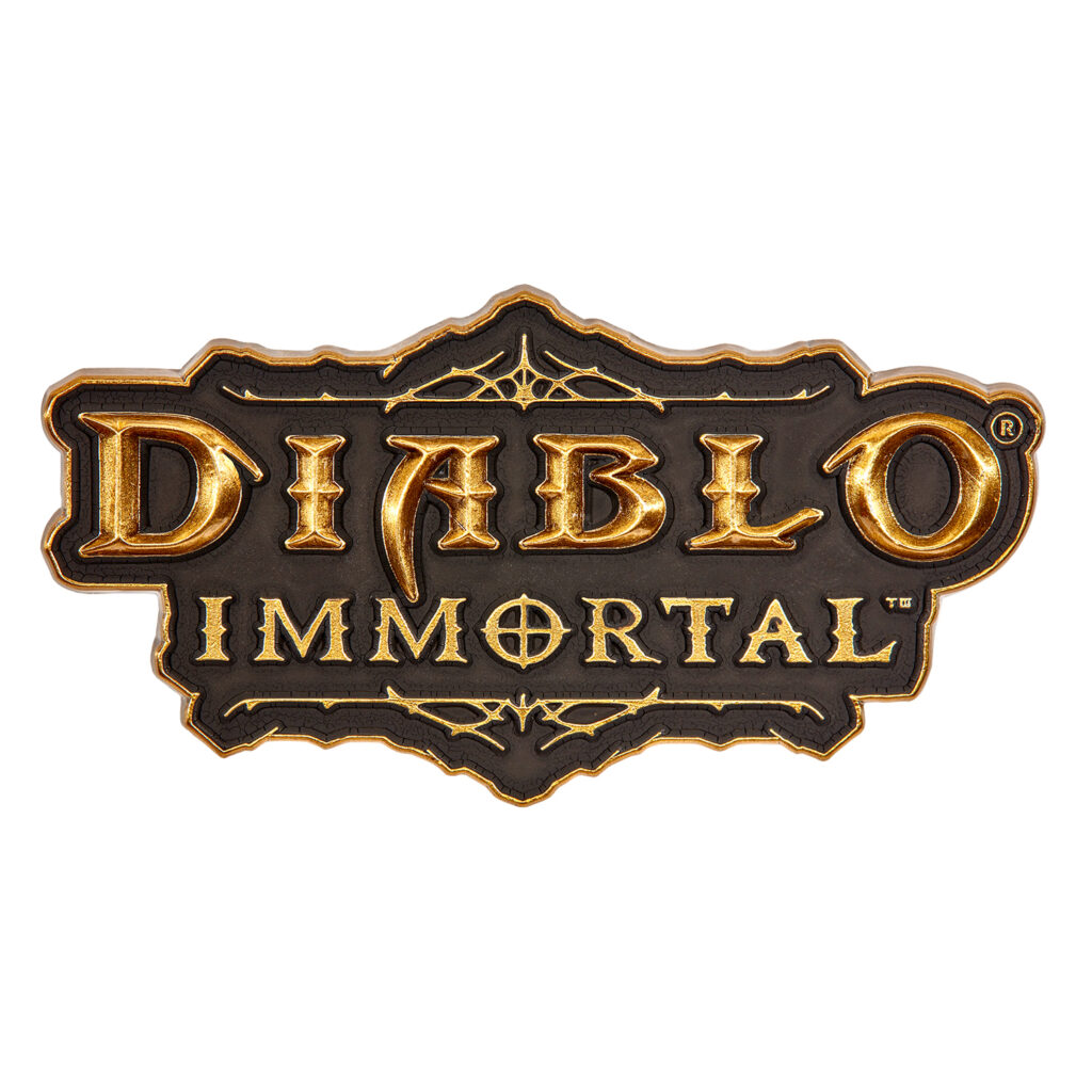 Blizzard Announces Epic Merch Sale to Kick-off Diablo Immortal Release