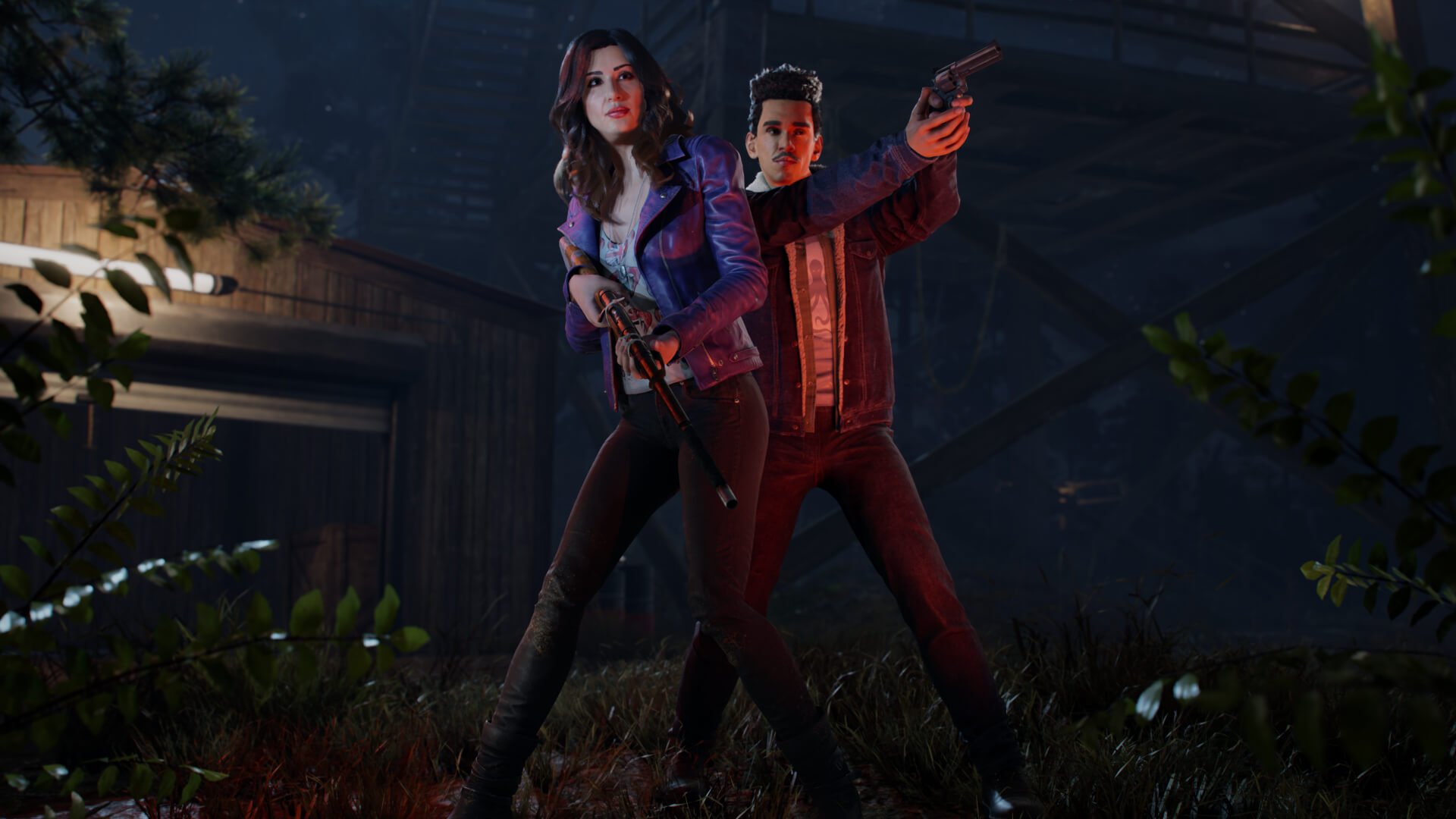 Evil Dead: The Game Review - Somewhat Groovy - GameSpot