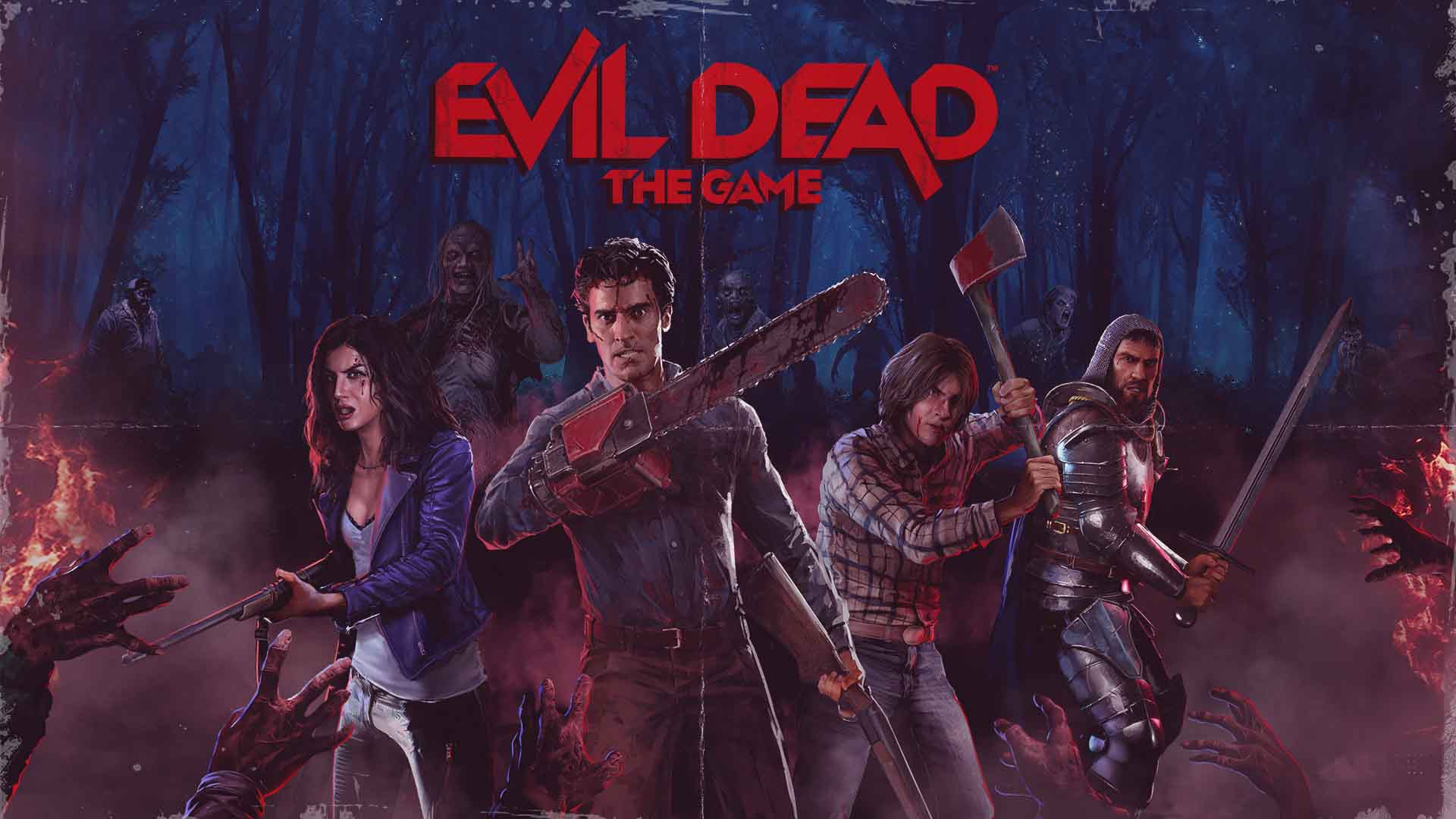 GameSpot on X: This Evil Dead and Resident Evil crossover is pretty  groovy:   / X