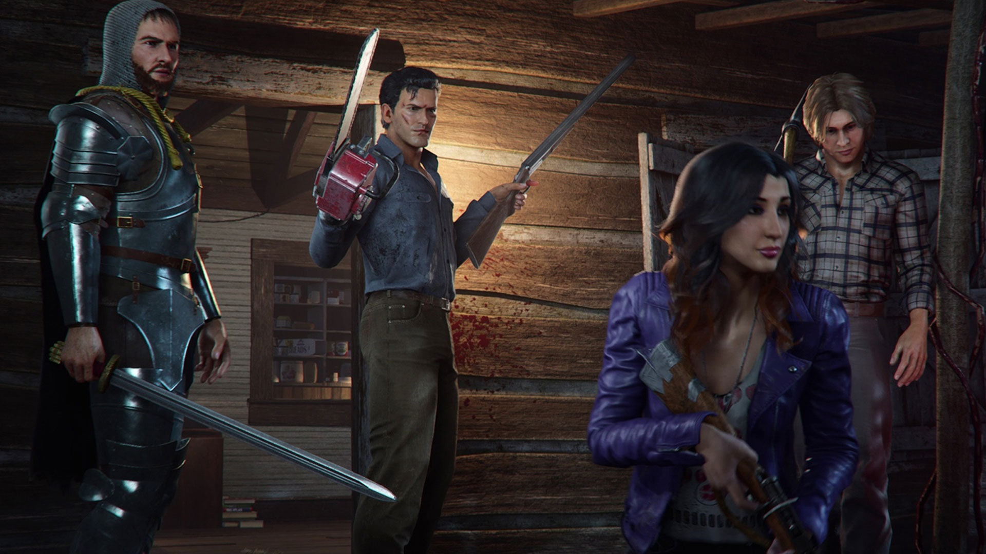 Evil Dead: The Game PS5 Review - A Groovy Smoothie of Hellish Mayhem