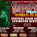 This is No Nightmare…ScareFest Returns to Lexington!