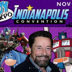 Autobots, Roll Out…to the FanBoy Expo in Indianapolis!