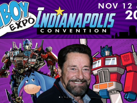 Autobots, Roll Out…to the FanBoy Expo in Indianapolis!