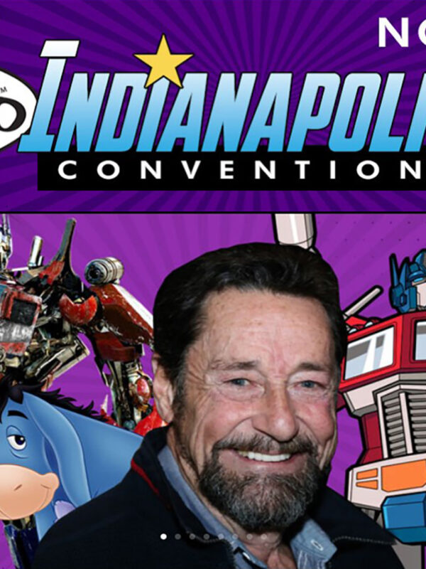 Autobots, Roll Out…to the FanBoy Expo in Indianapolis!
