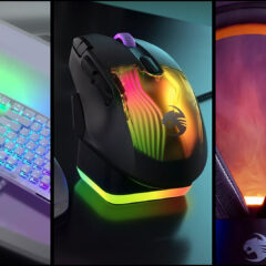 ROCCAT Not Only Brings You the Most Dominant Gaming Combo of 2022, but it Also Does it With Beauty and Style