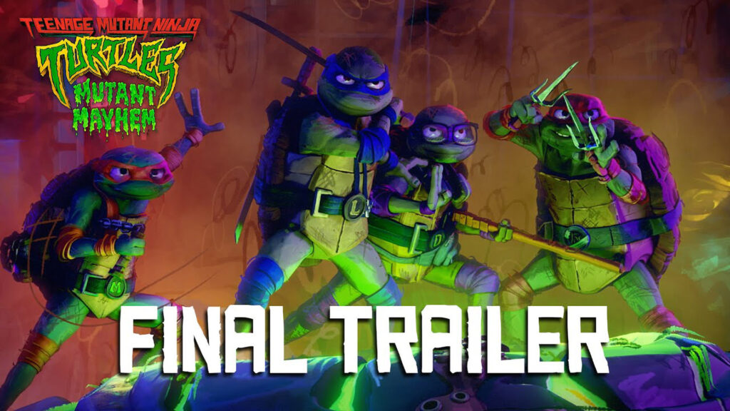 Teenage Mutant Ninja Turtles: Mutant Mayhem May Set the Stage for Seth Rogen’s Directorial Shift