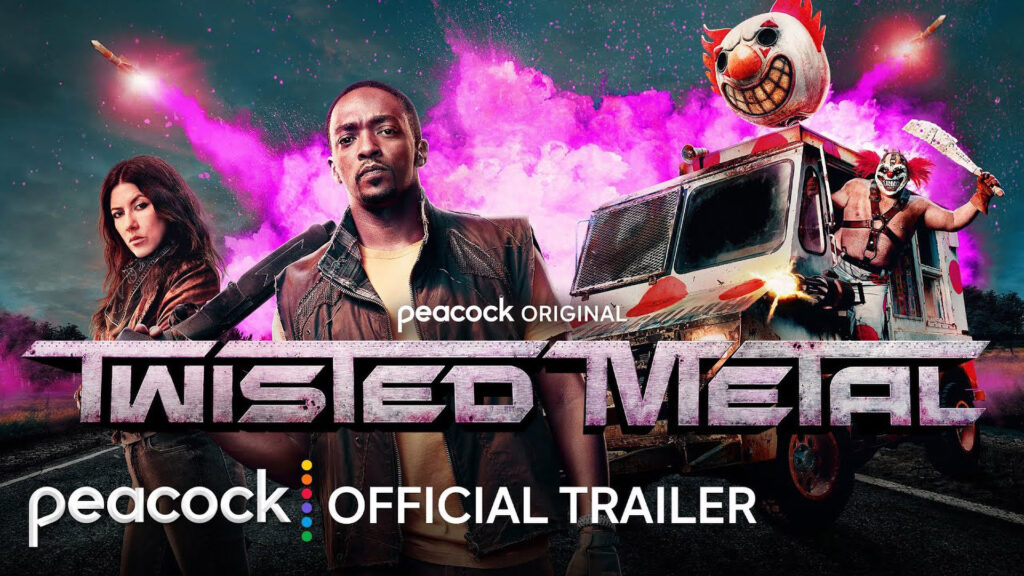 Twisted Metal Officially Sets Record-Breaking Numbers for Peacock