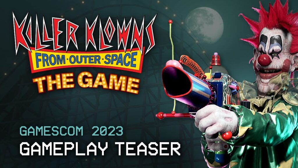 Makers of Friday the 13th: The Game Reveal New Killer Klowns Gameplay