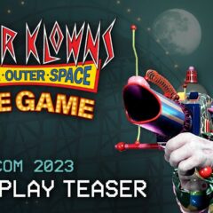 Makers of Friday the 13th: The Game Reveal New Killer Klowns Gameplay