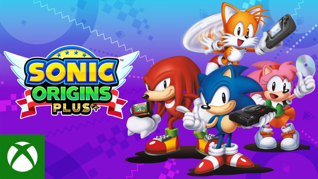 Does Sonic Origins Plus Pack a 16-Bit Punch?