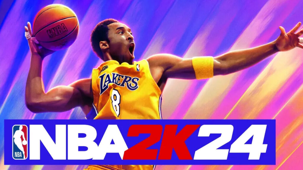 2K Shows Off Some of Kobe’s Greatest Moments Ahead of NBA 2K24 Release