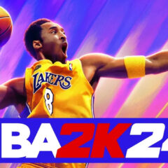2K Shows Off Some of Kobe’s Greatest Moments Ahead of NBA 2K24 Release