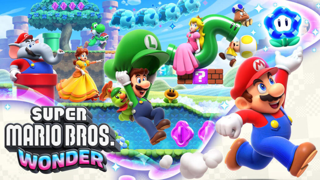 Is Super Mario Wonder a Restart for the Franchise?