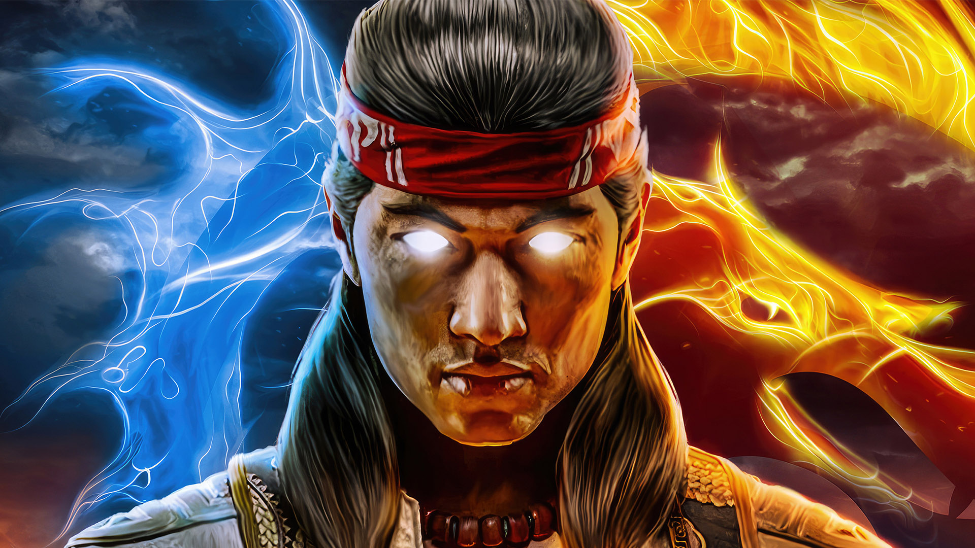 Shang Tsung Features In Mortal Kombat 1 Launch Trailer - Esports Illustrated