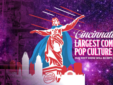 Legendary New Guests Coming to Cincinnati Comic Expo 2023!