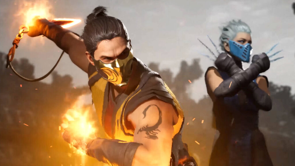 Mortal Kombat 1 Trailer Confirms Geras, Showcases Liu Kang