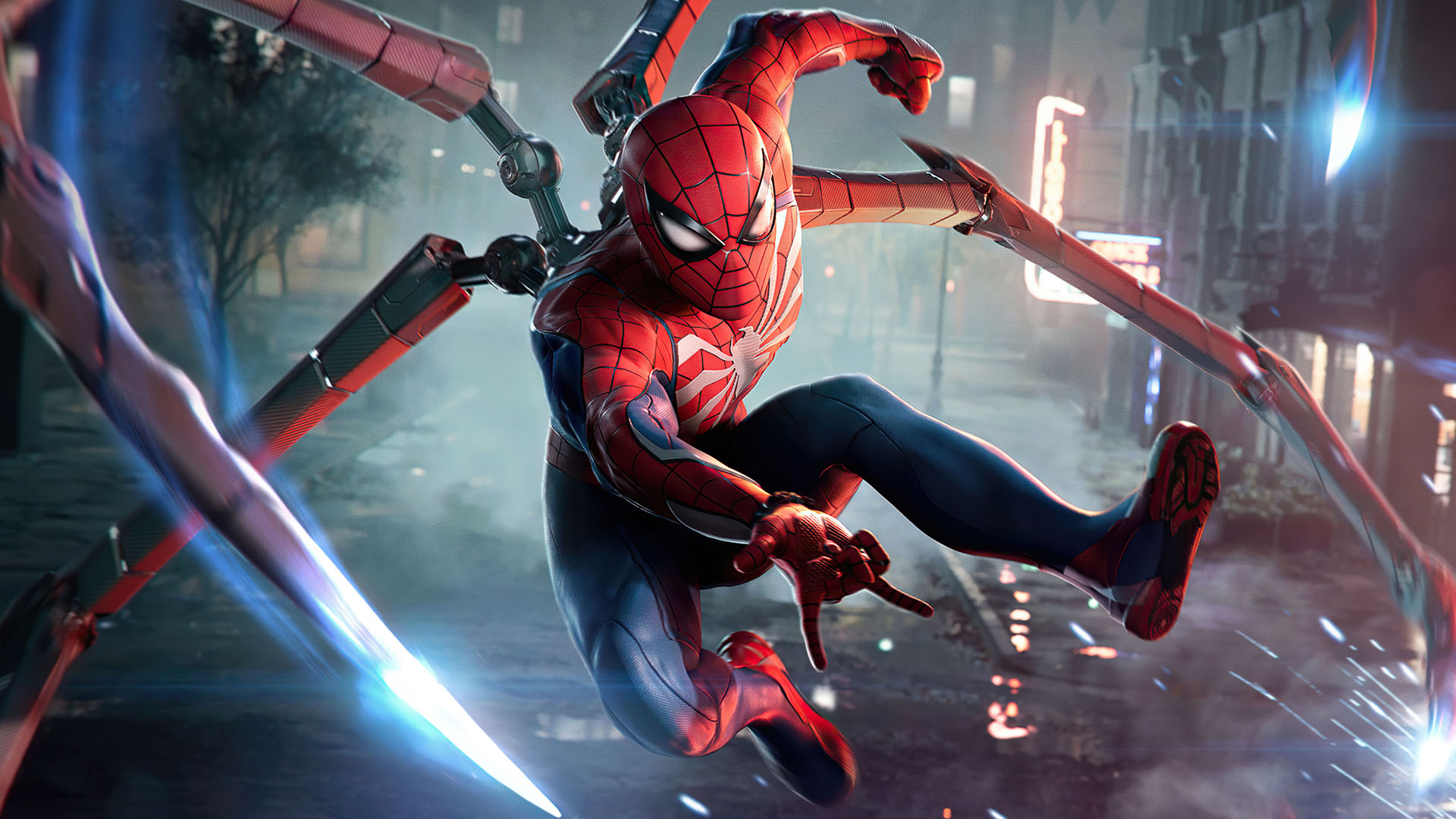 Marvel's Spider-Man 2 will swing onto PS5 in late 2023