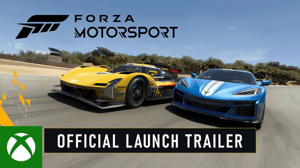 Forza Motorsport Marks New Beginning for Legendary Racer