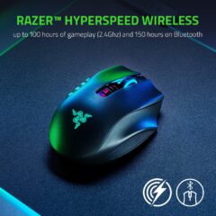 Naga V2 Pro Mouse by Razer