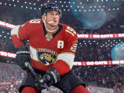 NHL 24 by EA Sports