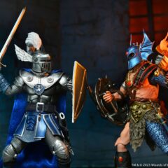 Dungeons & Dragons Ultimate Action Figures by NECA