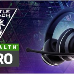 Turtle Beach Stealth Pro Noise-Cancelling Headset