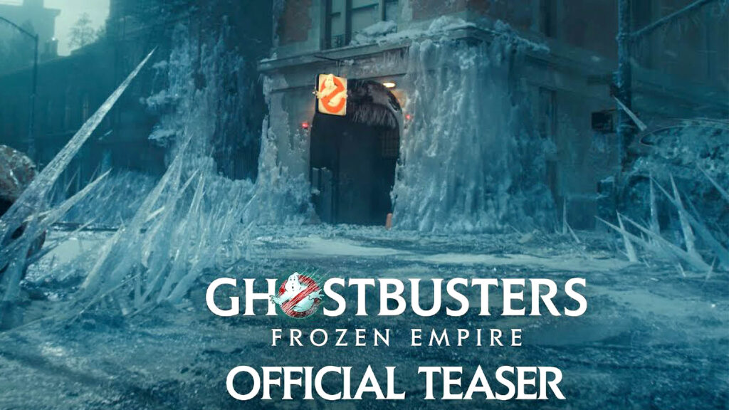 We’re Finally Getting the Original Ghostbusters Back!