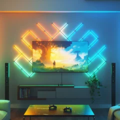 Nanoleaf’s 4D Screen Mirroring Light System with Expansion Kits