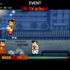 River City: Rival Showdown by Arc System Works