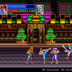 Bash Your Way Through the Holidays with Two Double Dragon Classics!