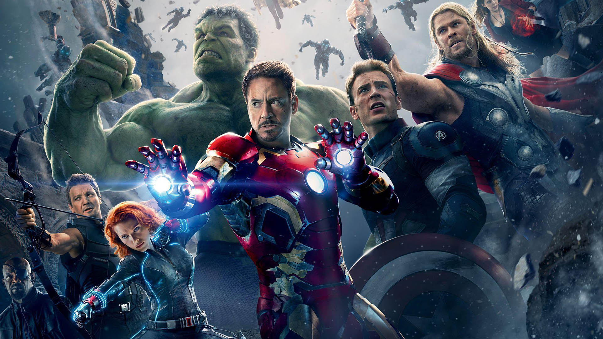 Can The Avengers Save the Marvel Cinematic Universe?