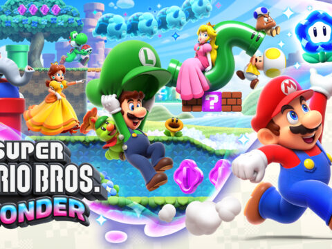 Super Mario Bros. Wonder by Nintendo