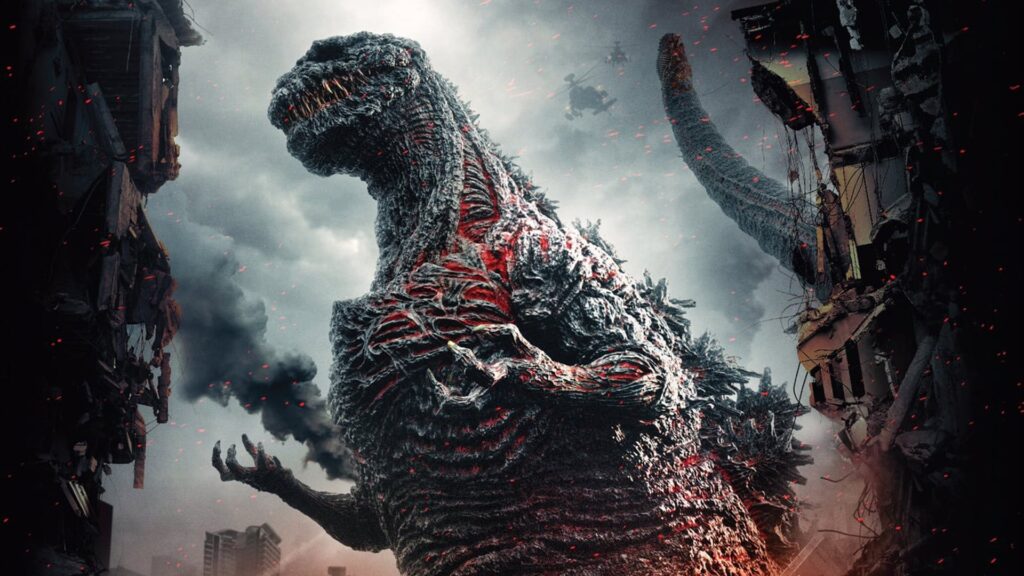 If You’re a Godzilla Fan, Now Is YOUR Time!