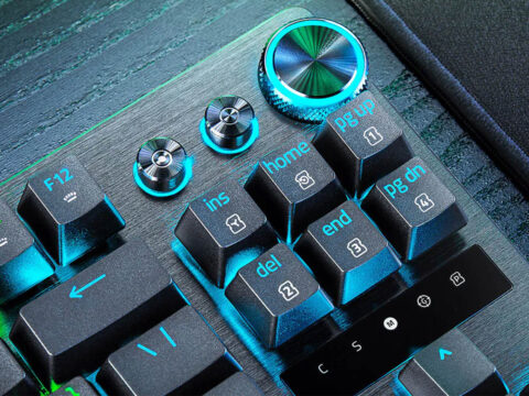 Huntsman V3 Pro TKL Keyboard by Razer