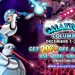It’s a Festival of Fandom, This Weekend at GalaxyCon in Columbus!