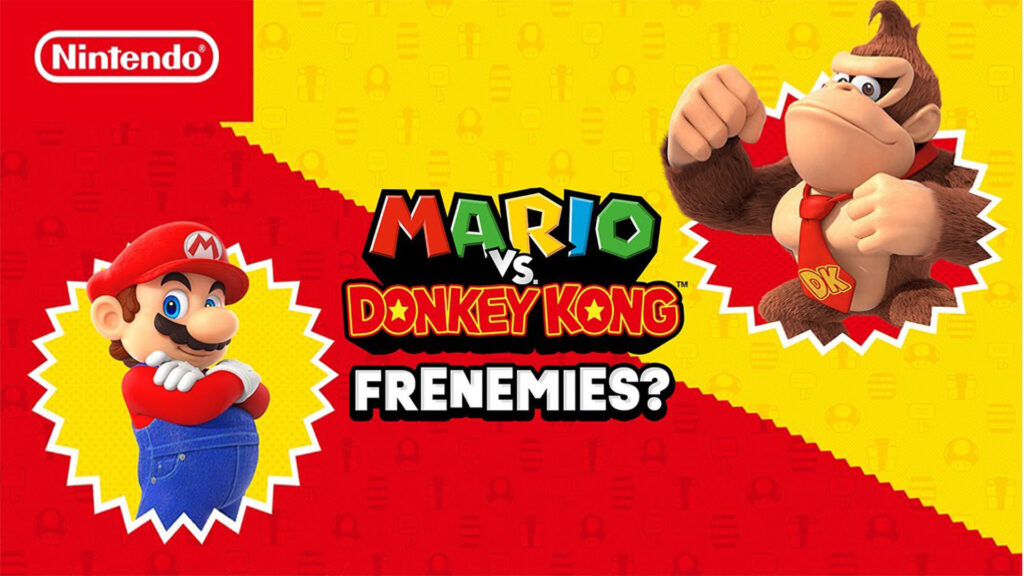 Mario vs. Donkey Kong Brings a Classic into the Modern Era
