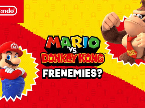 Mario vs. Donkey Kong Brings a Classic into the Modern Era