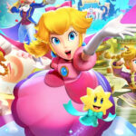 It’s Showtime for Princess Peach on the Nintendo Switch!