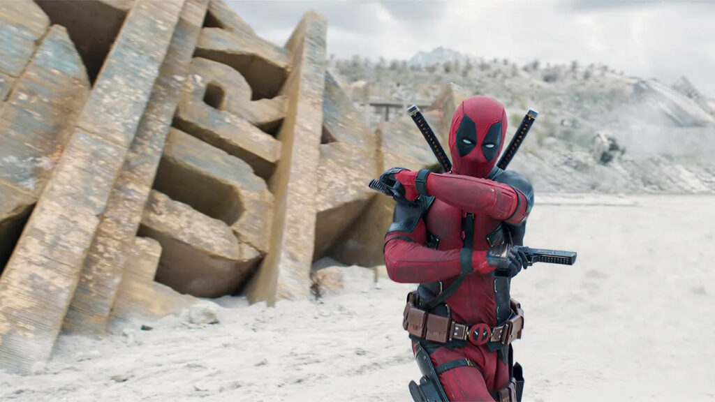 Deadpool and Wolverine on a Multiverse Adventure! - Sci-Fi 3D