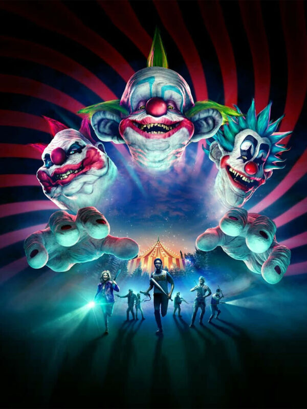 Killer Klowns Challenge for the Best Asymmetrical Horror Title