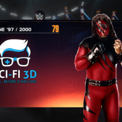WWE 2K24 “Big Red Machine” CAW Pack